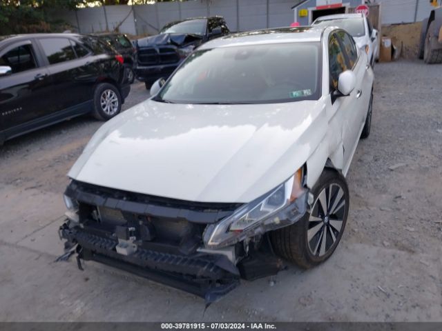 1N4BL4DW4MN313671 Nissan Altima Sv Intelligent Awd