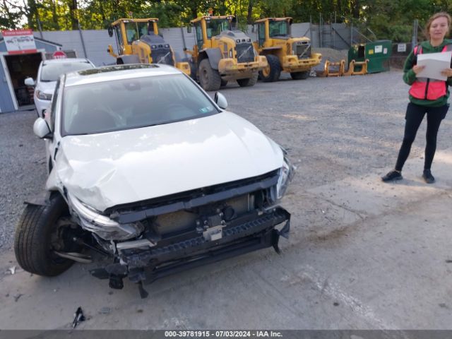 1N4BL4DW4MN313671 Nissan Altima Sv Intelligent Awd