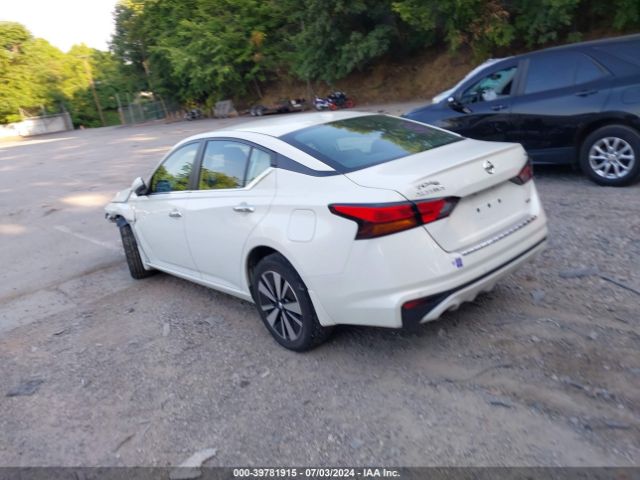 1N4BL4DW4MN313671 Nissan Altima Sv Intelligent Awd