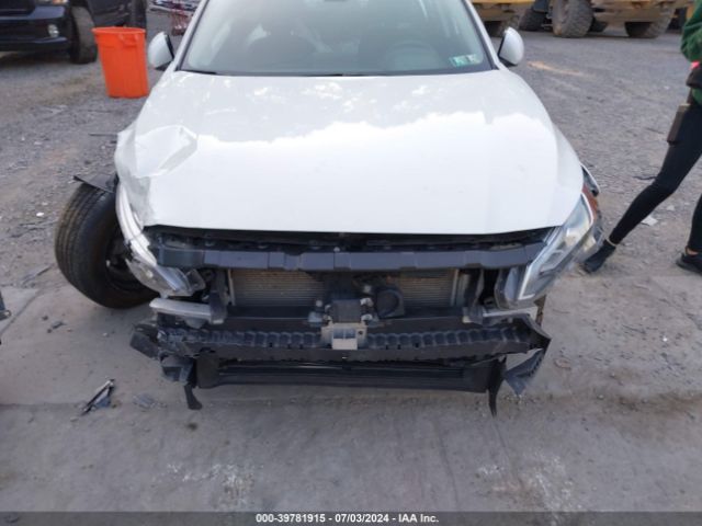 1N4BL4DW4MN313671 Nissan Altima Sv Intelligent Awd