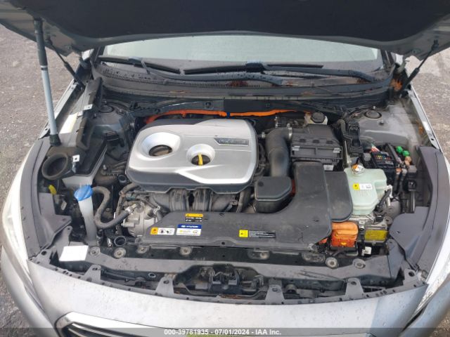 KMHE34L33HA067865 Hyundai Sonata Hybrid Limited