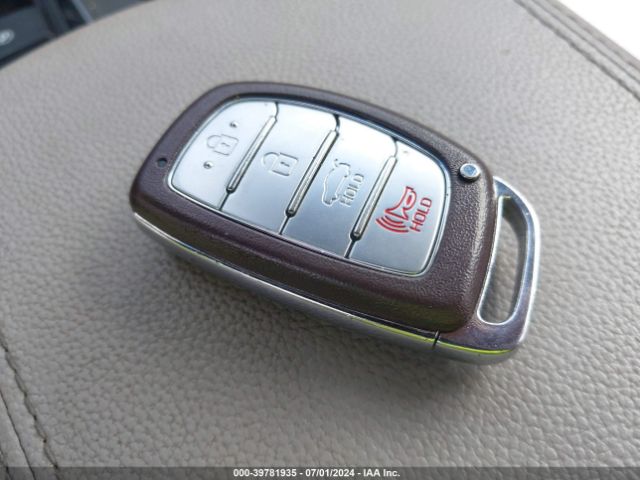KMHE34L33HA067865 Hyundai Sonata Hybrid Limited