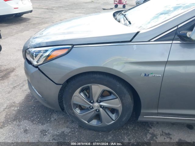 KMHE34L33HA067865 Hyundai Sonata Hybrid Limited