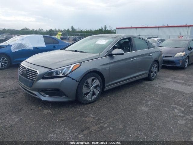 KMHE34L33HA067865 Hyundai Sonata Hybrid Limited