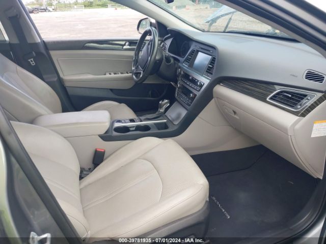 KMHE34L33HA067865 Hyundai Sonata Hybrid Limited