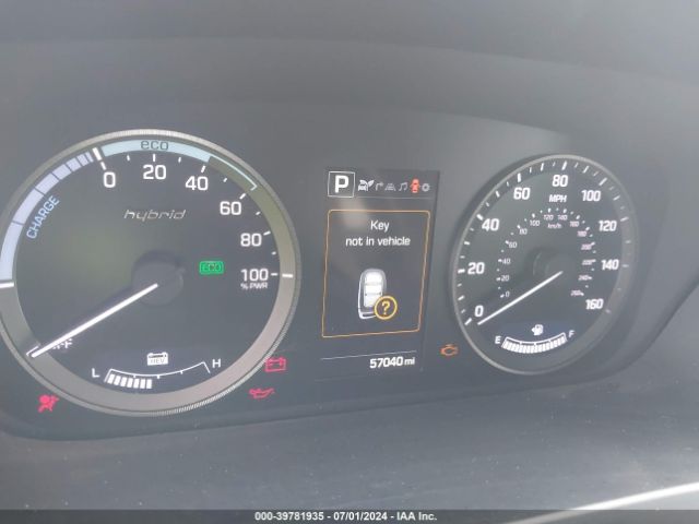 KMHE34L33HA067865 Hyundai Sonata Hybrid Limited