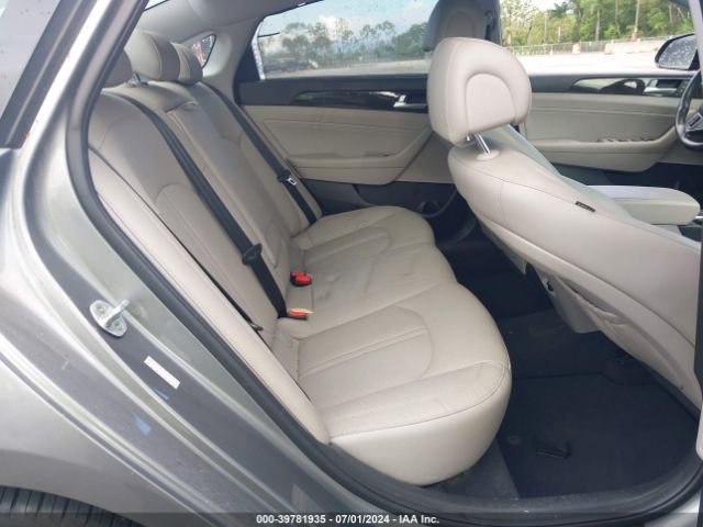 KMHE34L33HA067865 Hyundai Sonata Hybrid Limited