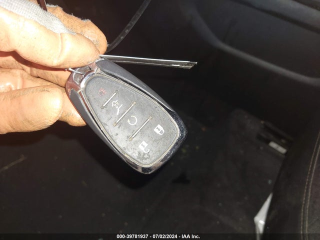 Chevrolet Traverse Lt Leather 2020 1GNERHKW4LJ201126 Image 11