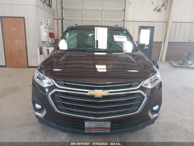 Chevrolet Traverse Lt Leather 2020 1GNERHKW4LJ201126 Image 12