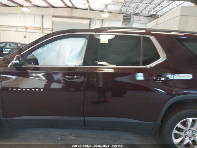 Chevrolet Traverse Lt Leather 2020 1GNERHKW4LJ201126 Image 14