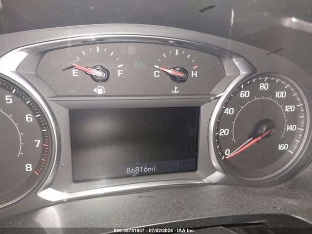 Chevrolet Traverse Lt Leather 2020 1GNERHKW4LJ201126 Image 15