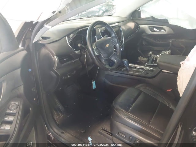 Chevrolet Traverse Lt Leather 2020 1GNERHKW4LJ201126 Image 5