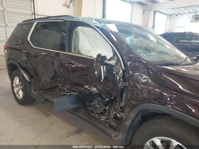 Chevrolet Traverse Lt Leather 2020 1GNERHKW4LJ201126 Image 6