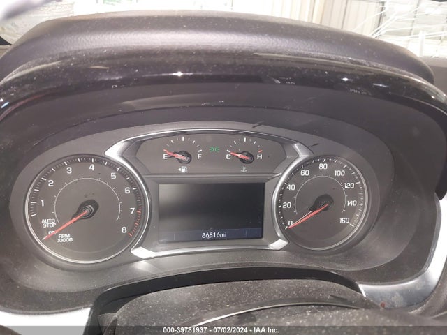 Chevrolet Traverse Lt Leather 2020 1GNERHKW4LJ201126 Image 7