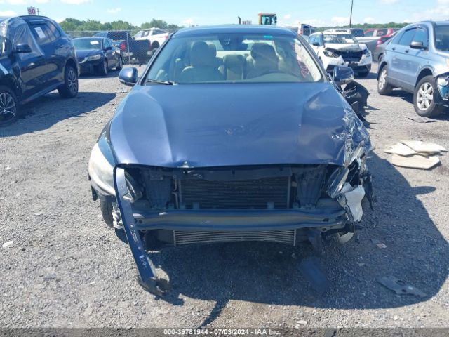 YV1612TK3F2348978 Volvo S60 T5 Premier