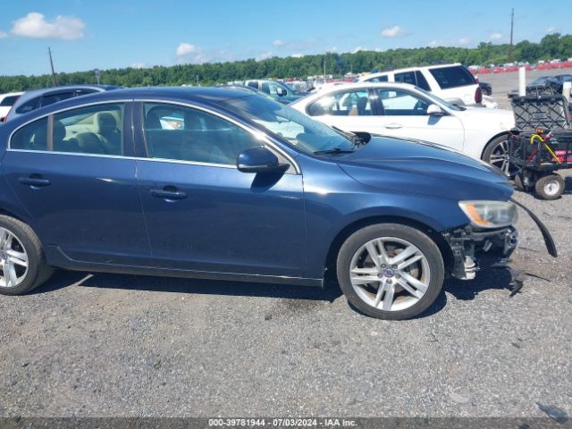 YV1612TK3F2348978 Volvo S60 T5 Premier