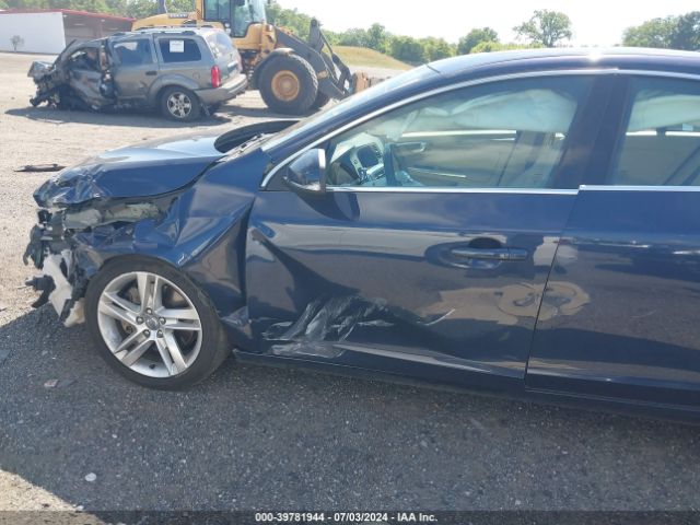 YV1612TK3F2348978 Volvo S60 T5 Premier