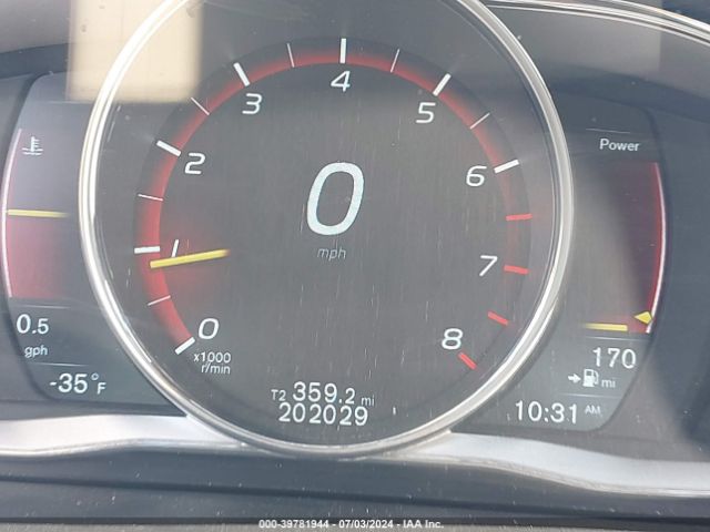 YV1612TK3F2348978 Volvo S60 T5 Premier