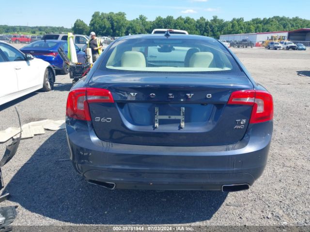 YV1612TK3F2348978 Volvo S60 T5 Premier