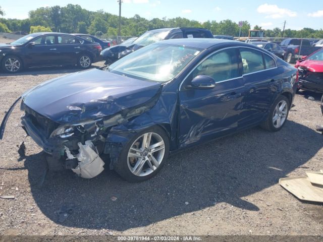 YV1612TK3F2348978 Volvo S60 T5 Premier