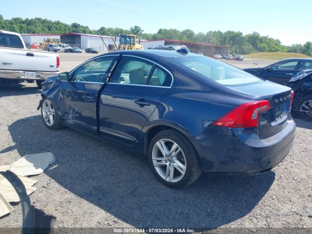 YV1612TK3F2348978 Volvo S60 T5 Premier