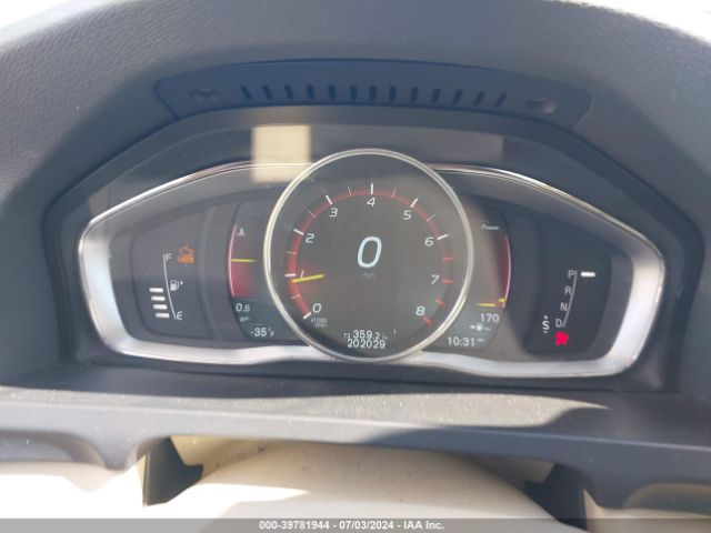 YV1612TK3F2348978 Volvo S60 T5 Premier