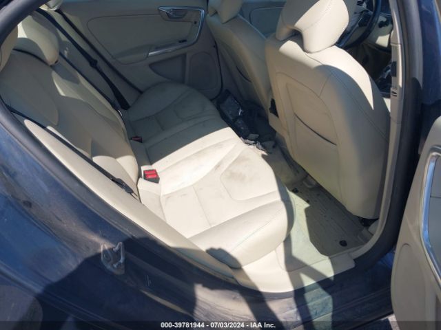 YV1612TK3F2348978 Volvo S60 T5 Premier