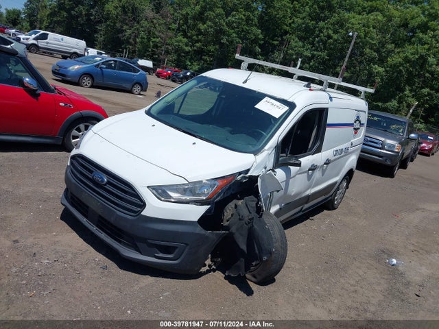 Ford Transit Connect Xl 2019 NM0LS7E27K1394973 Image 2