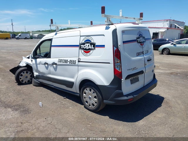 Ford Transit Connect Xl 2019 NM0LS7E27K1394973 Image 3