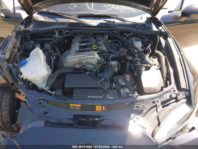 JM1NDAL73L0416363 Mazda Mx-5 Miata Rf Club