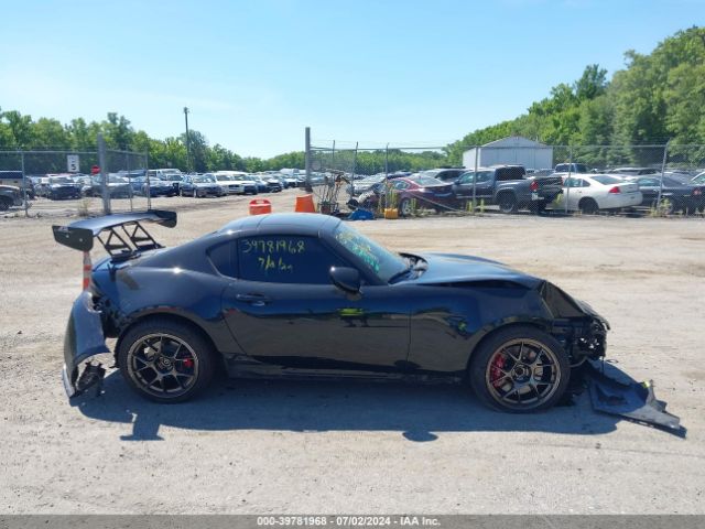 JM1NDAL73L0416363 Mazda Mx-5 Miata Rf Club