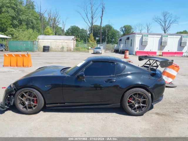 JM1NDAL73L0416363 Mazda Mx-5 Miata Rf Club