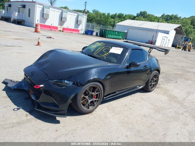 JM1NDAL73L0416363 Mazda Mx-5 Miata Rf Club