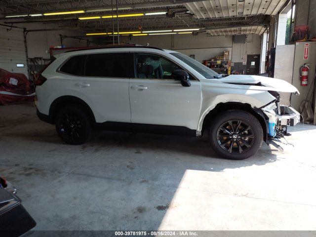 7FARS6H57RE071753 Honda Cr-v Hybrid Sport