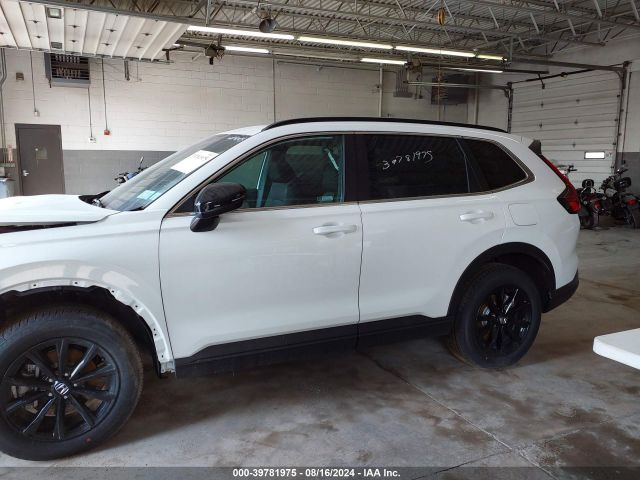 7FARS6H57RE071753 Honda Cr-v Hybrid Sport