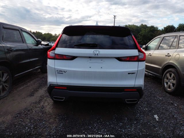 7FARS6H57RE071753 Honda Cr-v Hybrid Sport