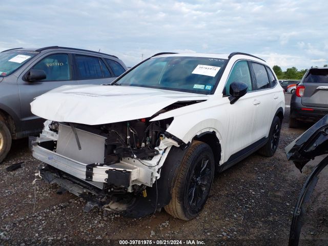 7FARS6H57RE071753 Honda Cr-v Hybrid Sport