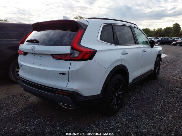 7FARS6H57RE071753 Honda Cr-v Hybrid Sport