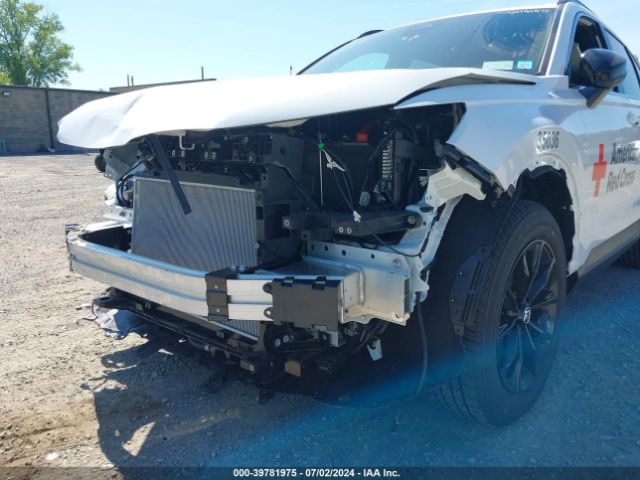 7FARS6H57RE071753 Honda Cr-v Hybrid Sport