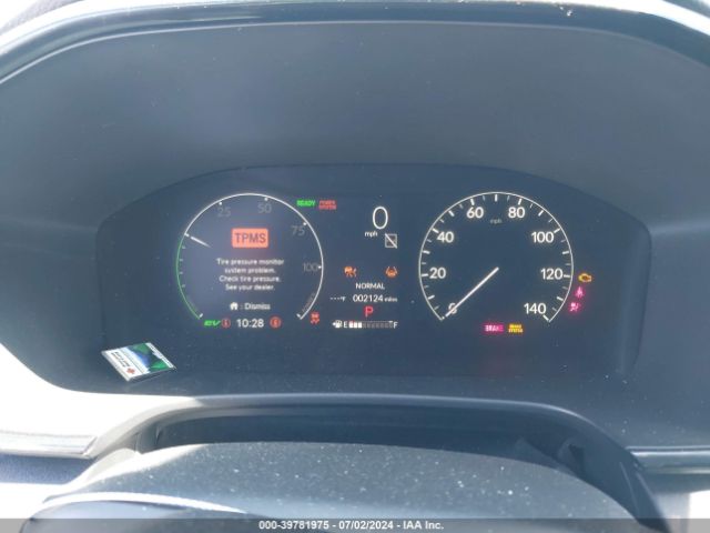 7FARS6H57RE071753 Honda Cr-v Hybrid Sport