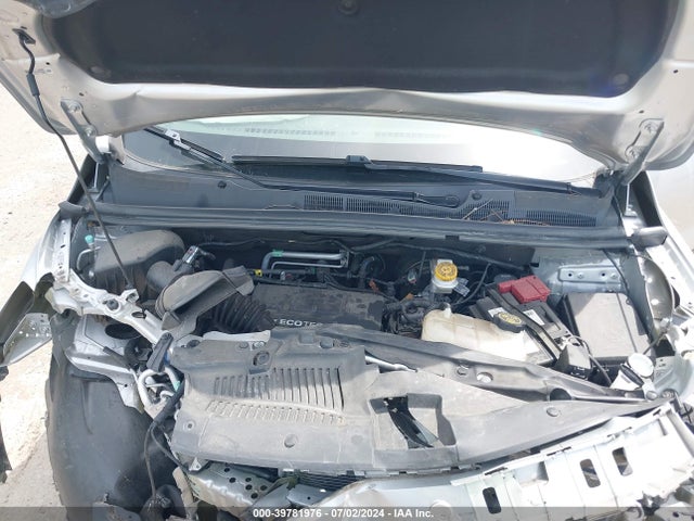 Chevrolet TRAX LS 2019 3GNCJKSB4KL403058 Image 10