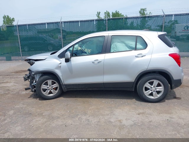 Chevrolet TRAX LS 2019 3GNCJKSB4KL403058 Image 14