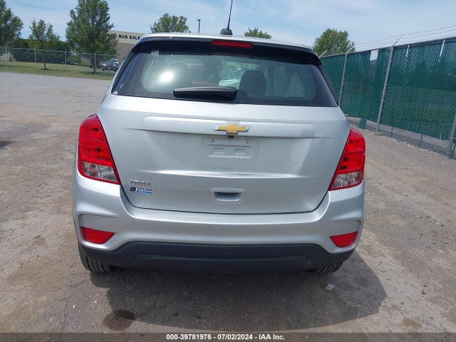 Chevrolet TRAX LS 2019 3GNCJKSB4KL403058 Image 16