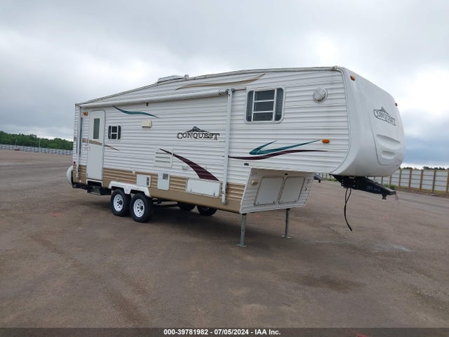 2006 GULFSTREAM OTHER 1NL1GFL2561022542