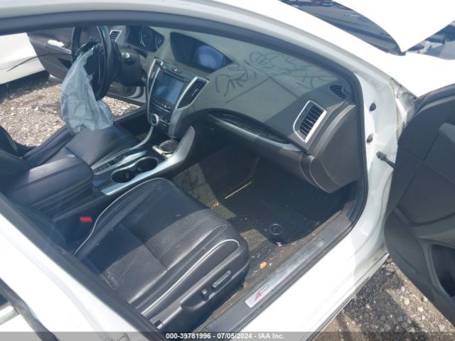 19UUB2F58JA003235 Acura Tlx Tech Pkg