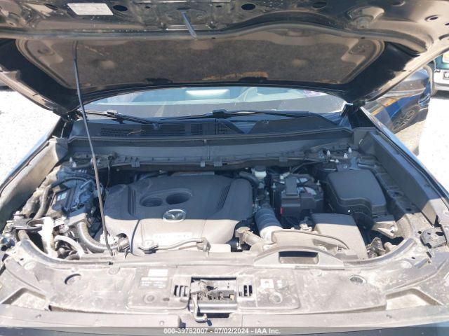 JM3TCBDY2M0516955 Mazda Cx-9 Grand Touring