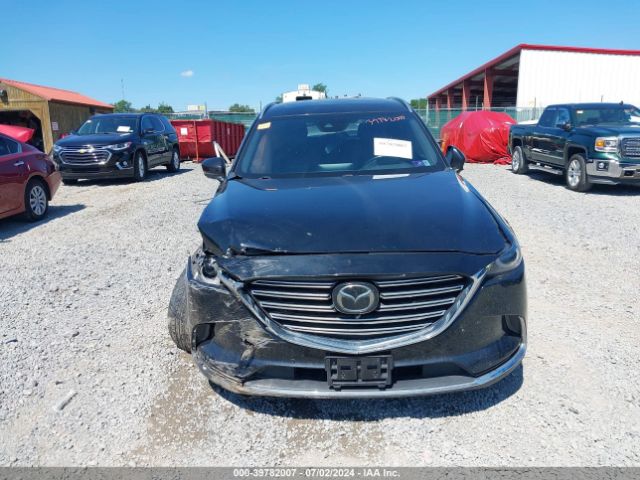 JM3TCBDY2M0516955 Mazda Cx-9 Grand Touring