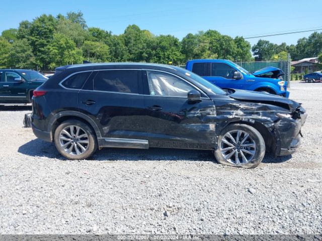 JM3TCBDY2M0516955 Mazda Cx-9 Grand Touring