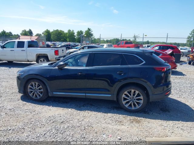 JM3TCBDY2M0516955 Mazda Cx-9 Grand Touring