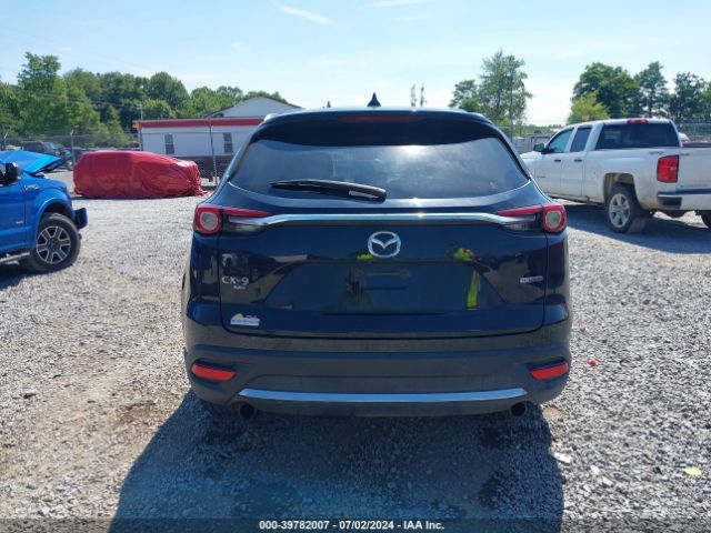 JM3TCBDY2M0516955 Mazda Cx-9 Grand Touring